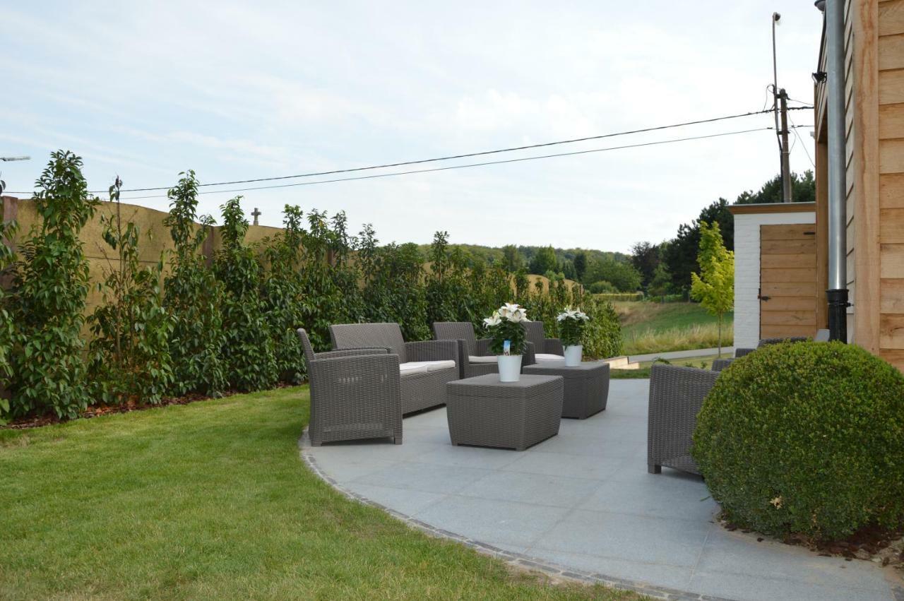 Vakantiewoning Le Bonheur De Louise Maarkedal Exterior foto