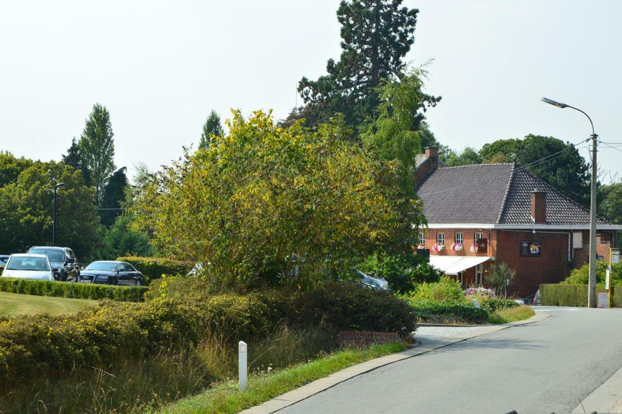 Vakantiewoning Le Bonheur De Louise Maarkedal Exterior foto