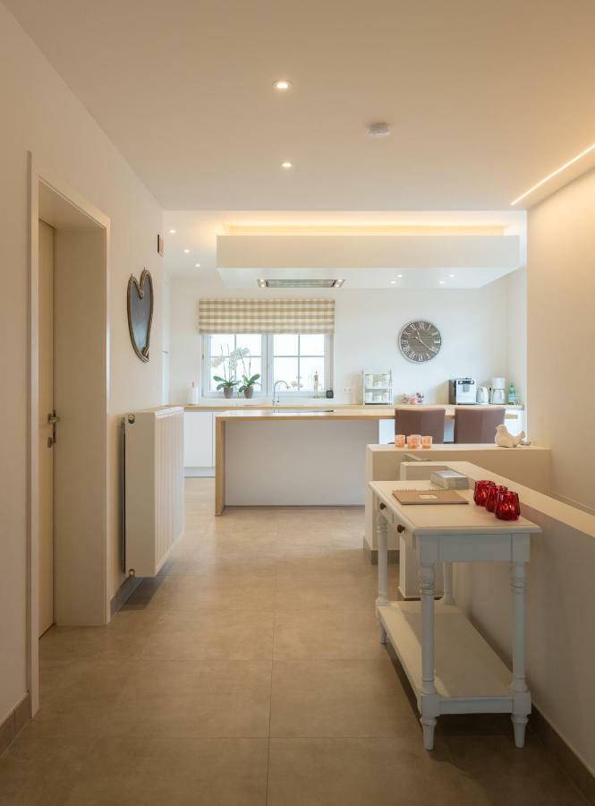 Vakantiewoning Le Bonheur De Louise Maarkedal Exterior foto